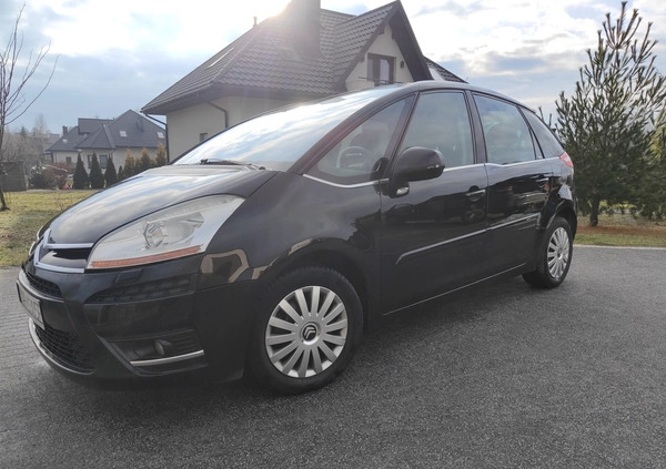 Citroen C4 Picasso cena 8750 przebieg: 225814, rok produkcji 2008 z Bogatynia małe 172